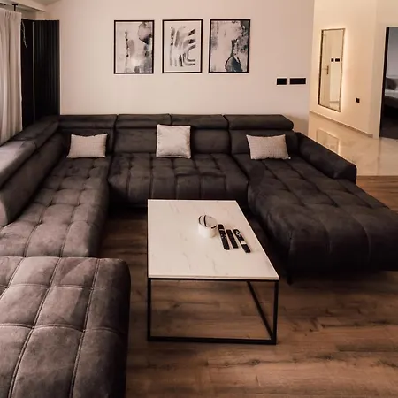 Luxury Las Palmas 公寓 *