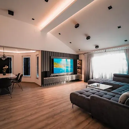 公寓 Luxury Las Palmas *
