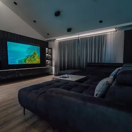 Apartman Luxury Las Palmas Zadar