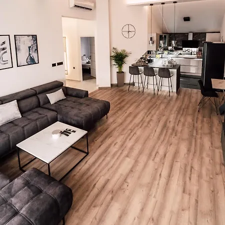 Luxury Las Palmas Apartman Zadar
