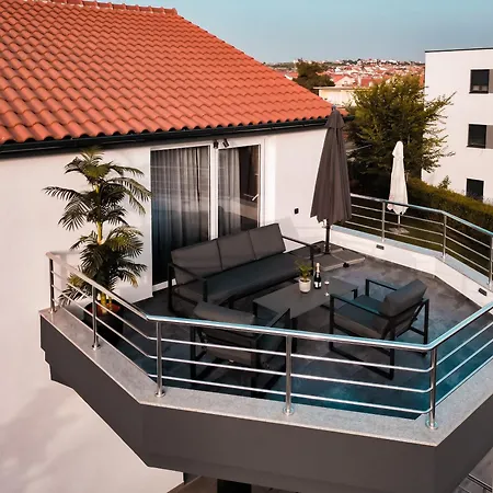 Luxury Las Palmas Apartman Zadar